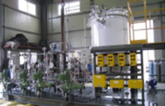 Anti-Static Injection Package for Refinery Plants