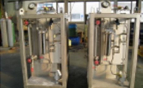 Mobile Chemical Dosing System